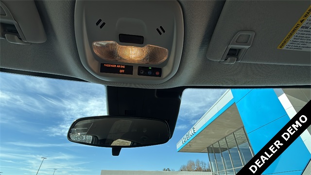 new 2026 Chevrolet Trax car, priced at $24,495