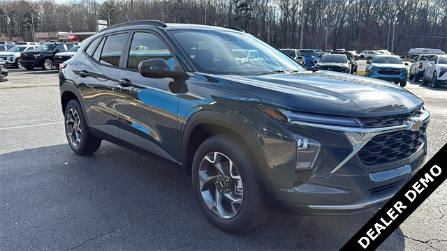 new 2026 Chevrolet Trax car, priced at $24,495