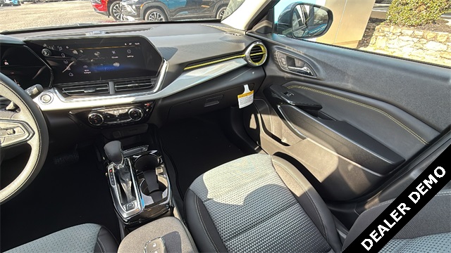 new 2026 Chevrolet Trax car, priced at $24,495