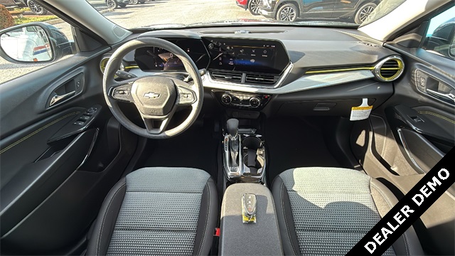 new 2026 Chevrolet Trax car, priced at $24,495