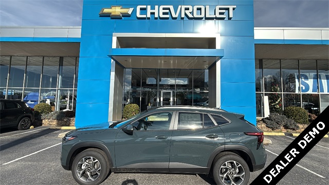 new 2026 Chevrolet Trax car, priced at $24,495