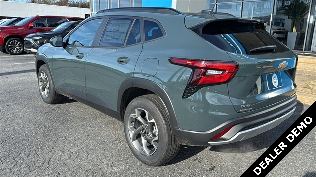 new 2026 Chevrolet Trax car, priced at $24,495