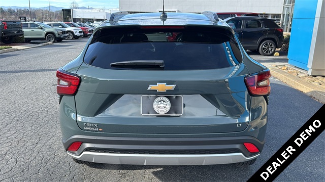 new 2026 Chevrolet Trax car, priced at $24,495