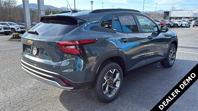 new 2026 Chevrolet Trax car, priced at $24,495