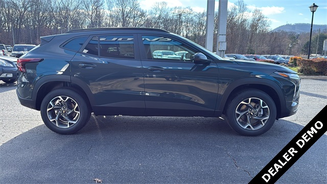 new 2026 Chevrolet Trax car, priced at $24,495
