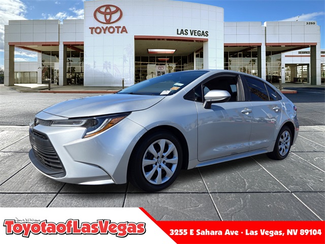 2023 Toyota Corolla