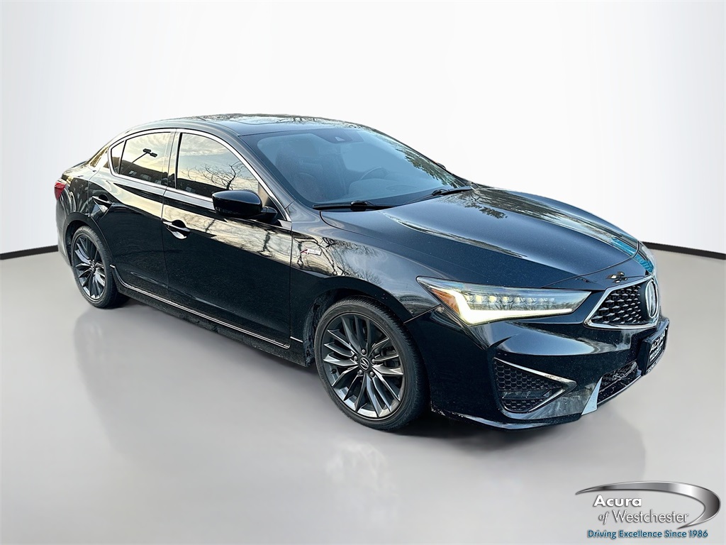 used 2020 Acura ILX car
