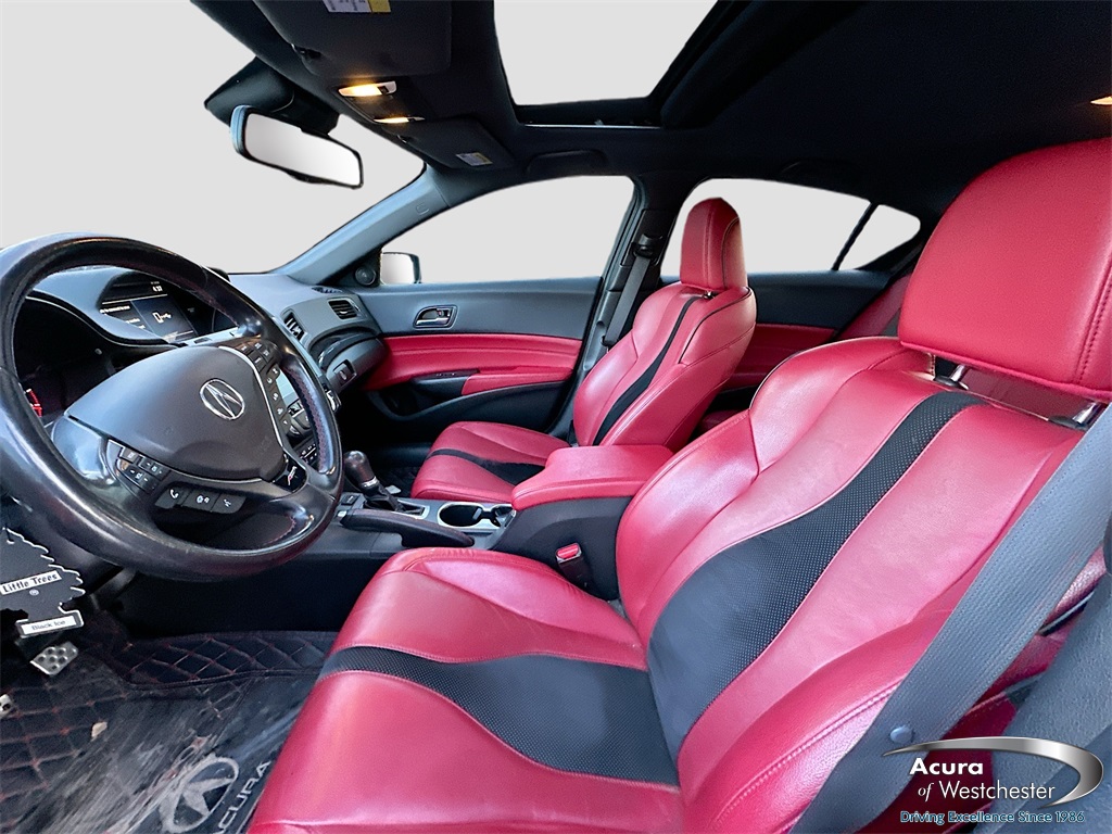 used 2020 Acura ILX car