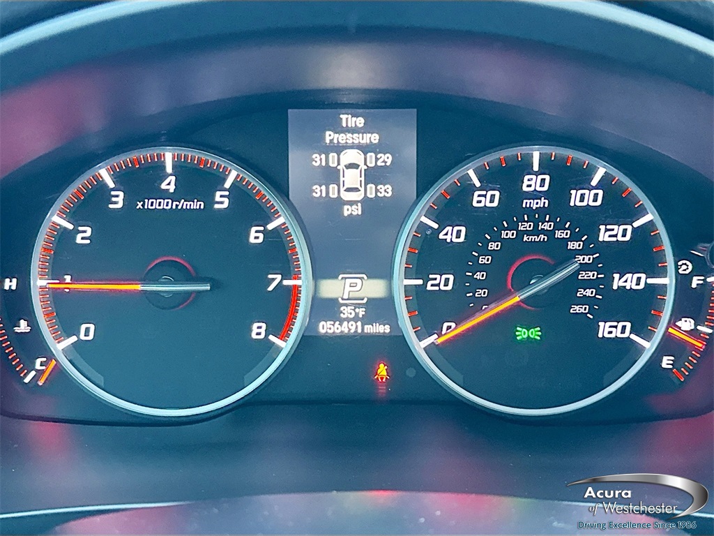 used 2020 Acura ILX car