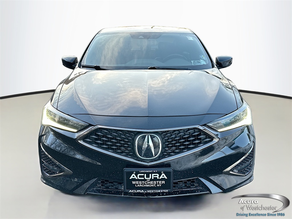 used 2020 Acura ILX car