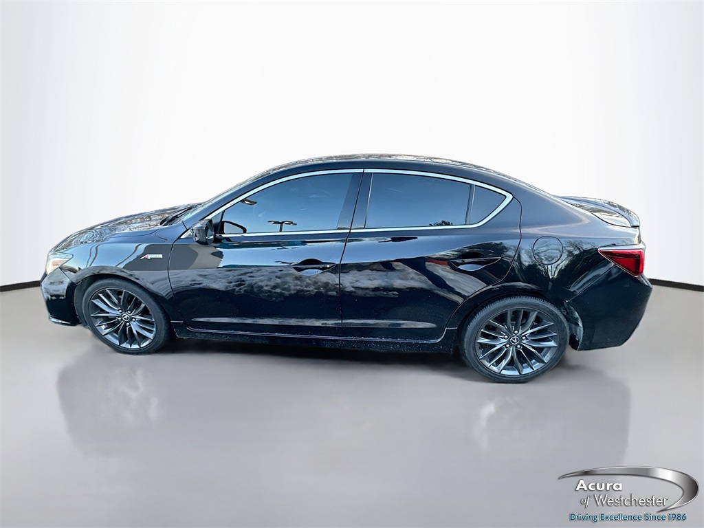 used 2020 Acura ILX car
