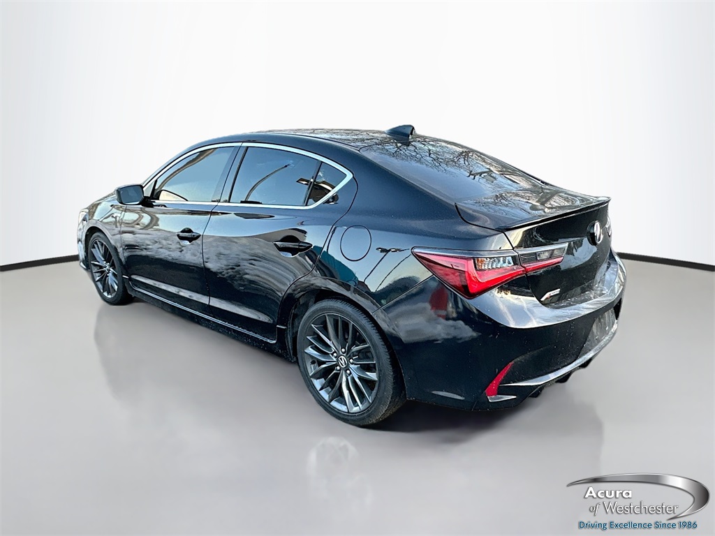 used 2020 Acura ILX car