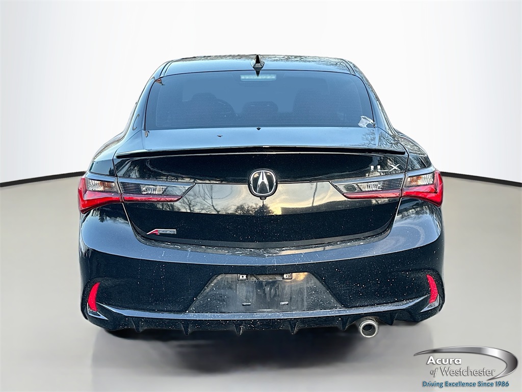used 2020 Acura ILX car