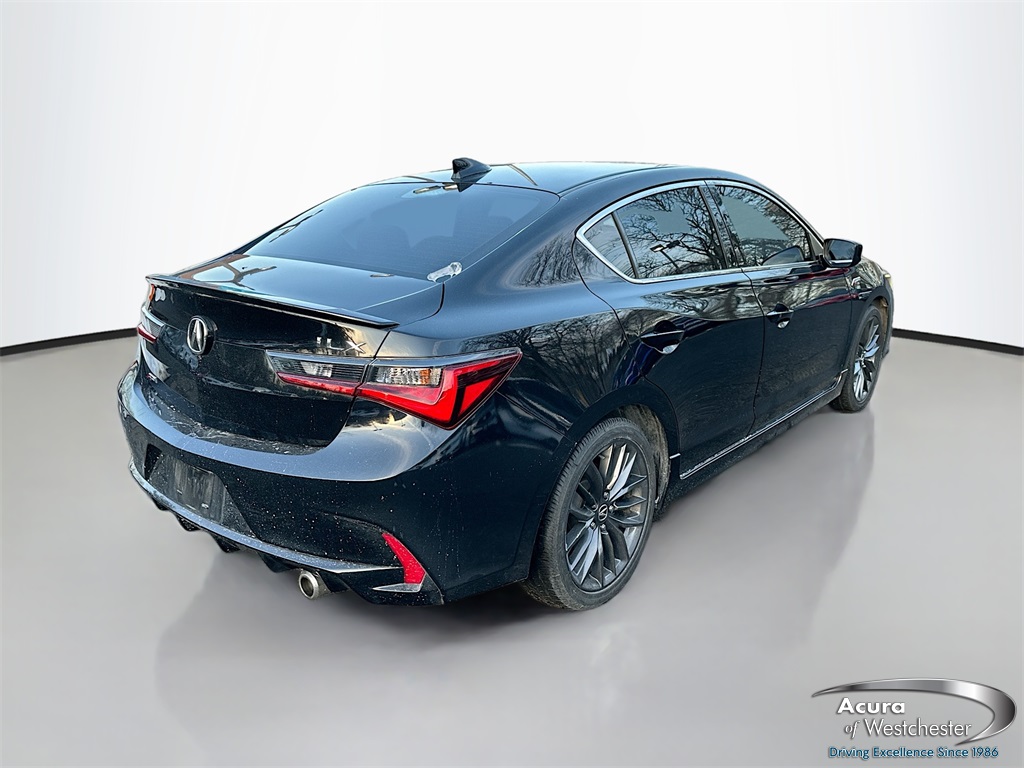 used 2020 Acura ILX car