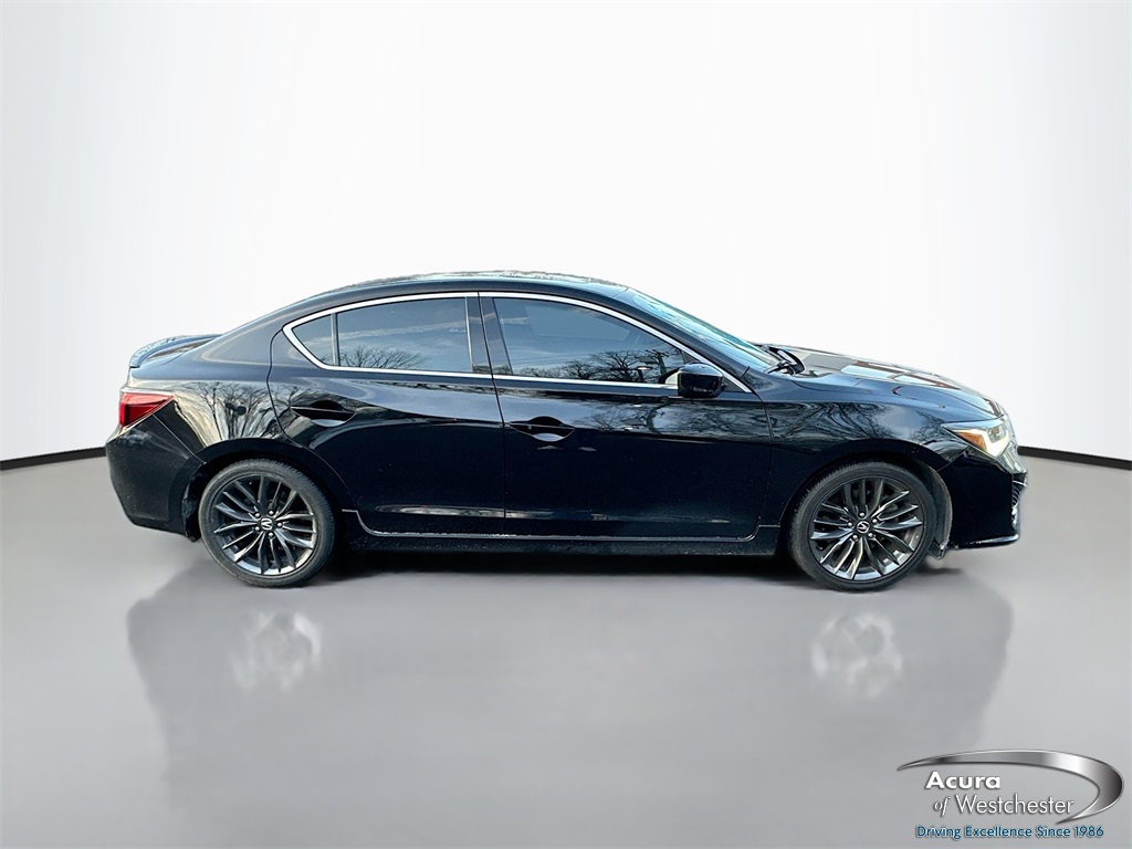 used 2020 Acura ILX car