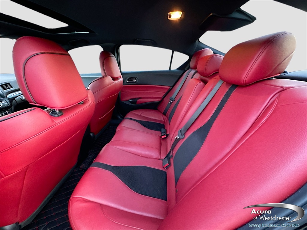 used 2020 Acura ILX car