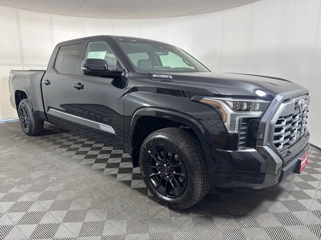 New 2025 Toyota Tundra i-FORCE MAX Tundra Platinum PLATINUM