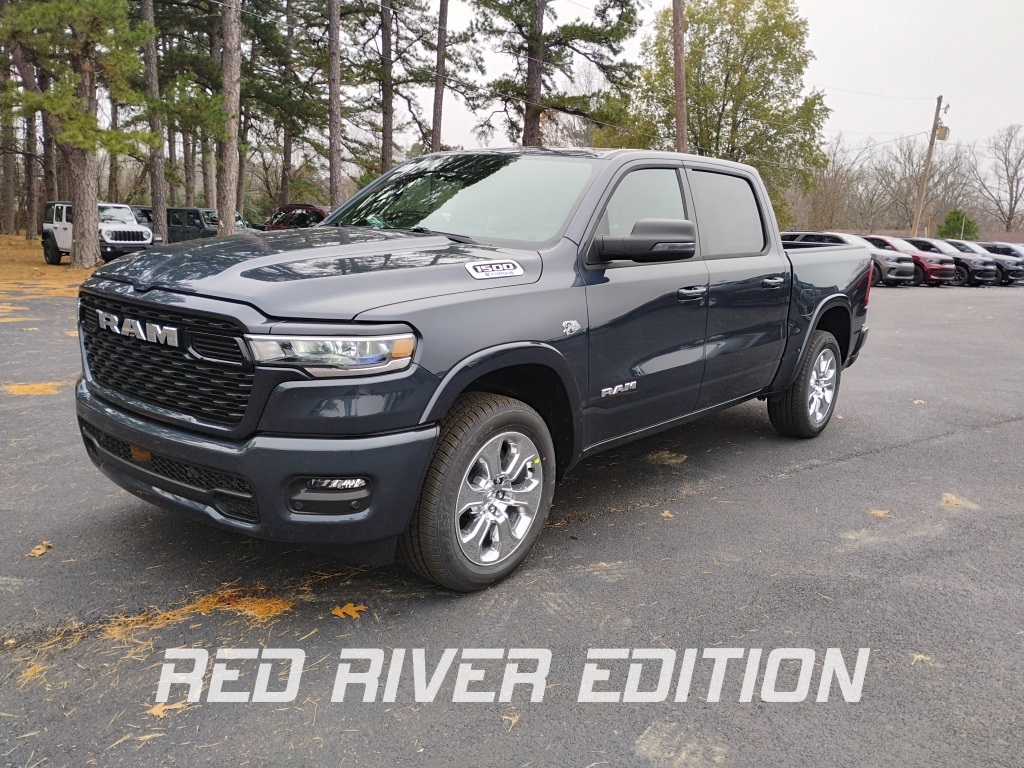 2026 RAM Ram 1500 Pickup Big Horn/Lone Star's photo