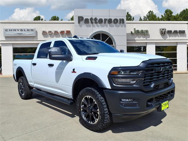 2026 RAM Ram 2500 Pickup Tradesman/Warlock's photo