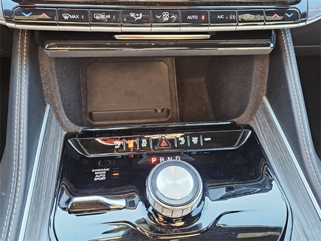 2024 Jeep Wagoneer Series II 4x4