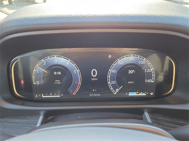 2024 Jeep Wagoneer Series II 4x4