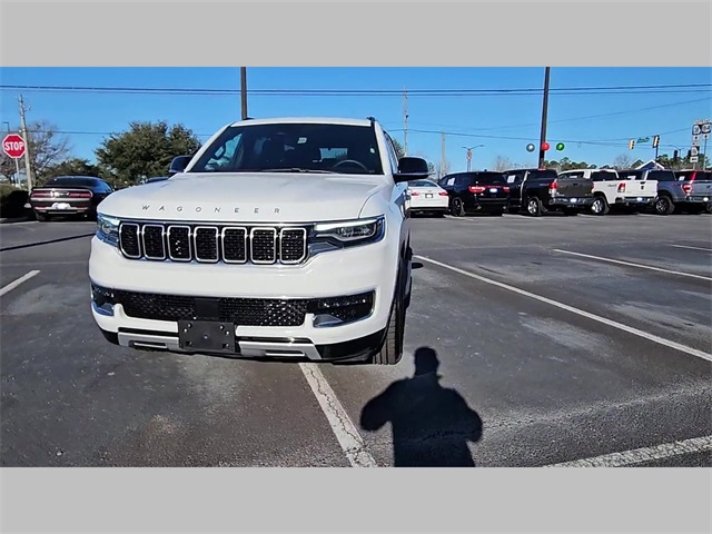 2024 Jeep Wagoneer Series II 4x4