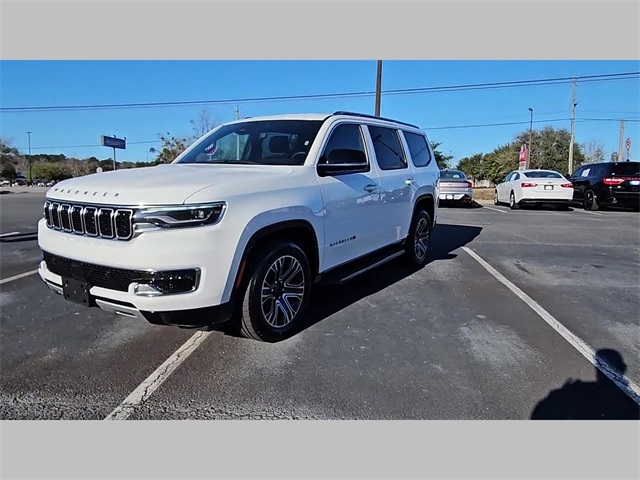 2024 Jeep Wagoneer Series II 4x4