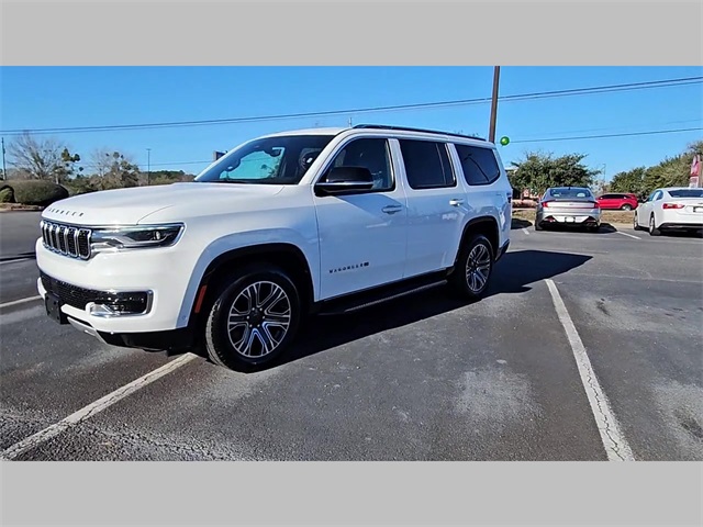 2024 Jeep Wagoneer Series II 4x4