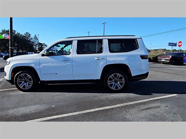 2024 Jeep Wagoneer Series II 4x4