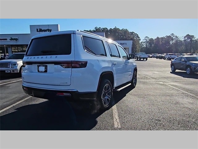 2024 Jeep Wagoneer Series II 4x4