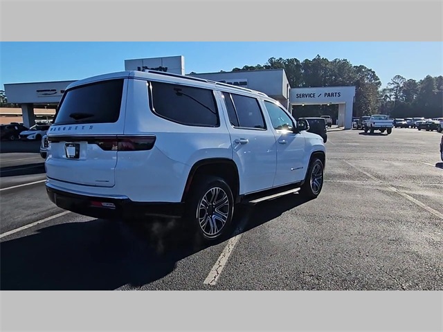 2024 Jeep Wagoneer Series II 4x4