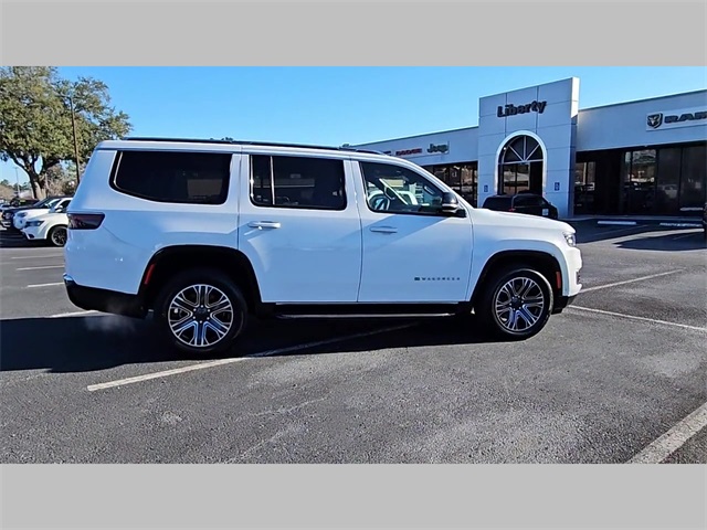 2024 Jeep Wagoneer Series II 4x4