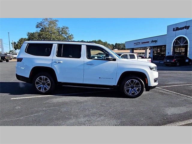 2024 Jeep Wagoneer Series II 4x4