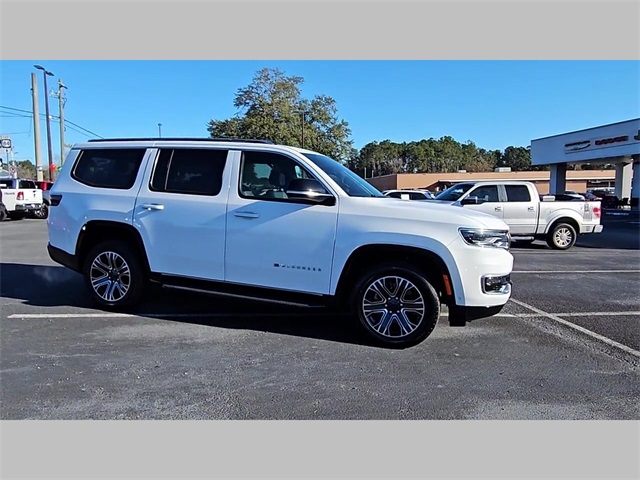 2024 Jeep Wagoneer Series II 4x4