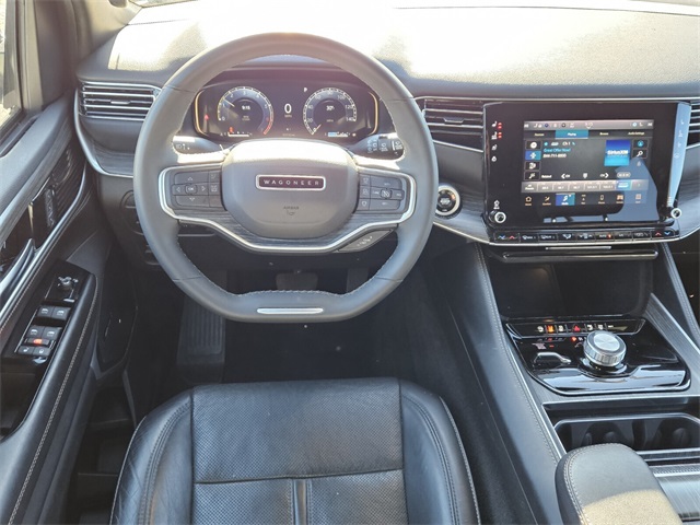 2024 Jeep Wagoneer Series II 4x4