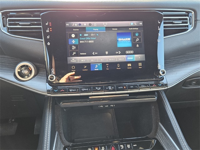 2024 Jeep Wagoneer Series II 4x4