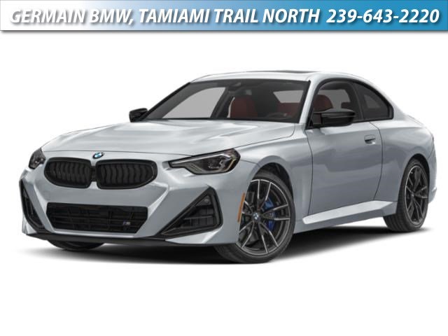 2026 BMW 2 Series M240i's photo