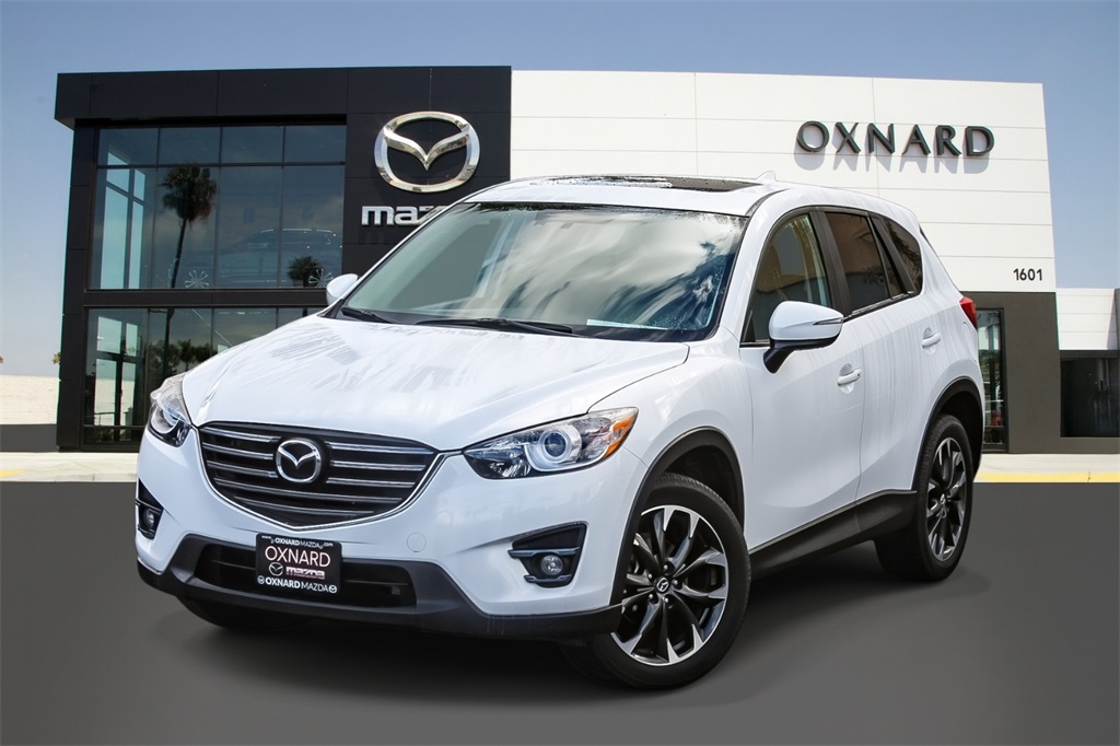 2016 Mazda CX-5 Grand Touring's photo