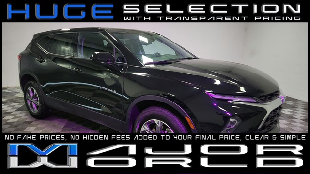 2023 Chevrolet Blazer LT FWD 2023 Chevrolet Blazer LT FWD