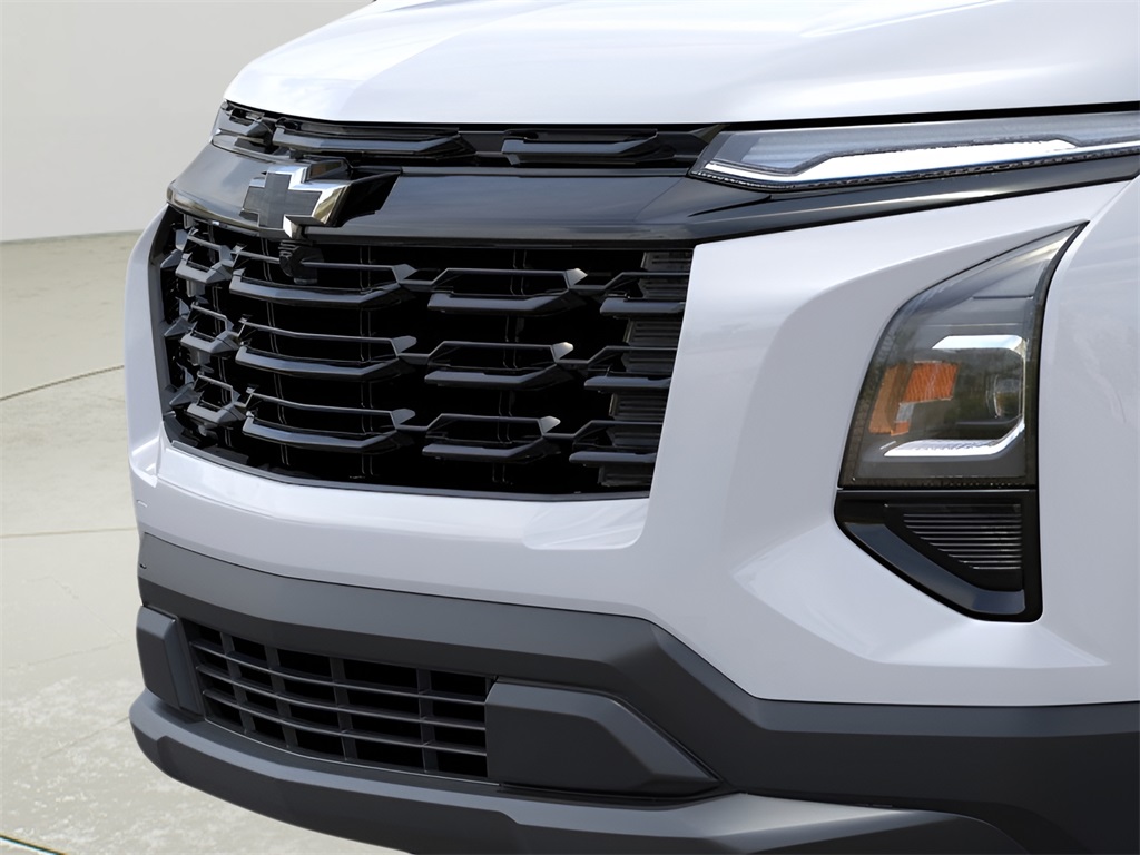 2026 Chevrolet Equinox LT photo 4