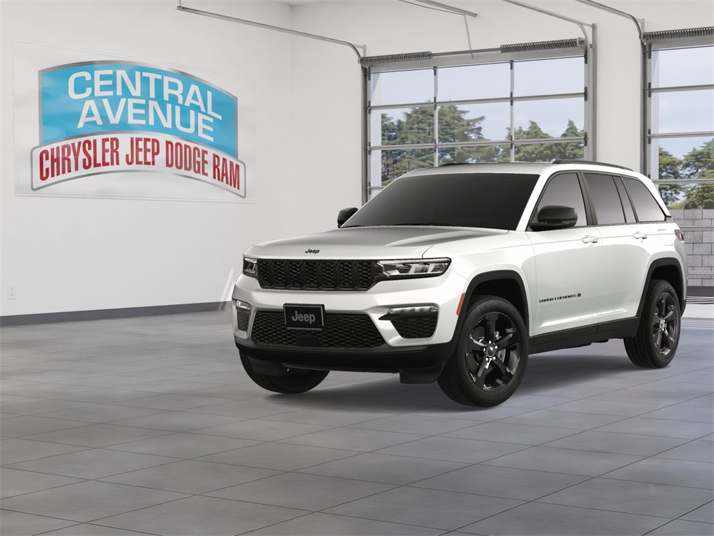 2024 Jeep Grand Cherokee Limited's photo