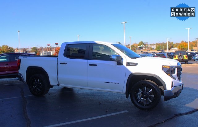 used 2025 GMC Sierra 1500 car, priced at $39,250