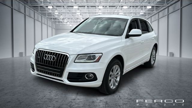 2014 Audi Q5 2.0T Premium 4D Sport Utility - Image 1