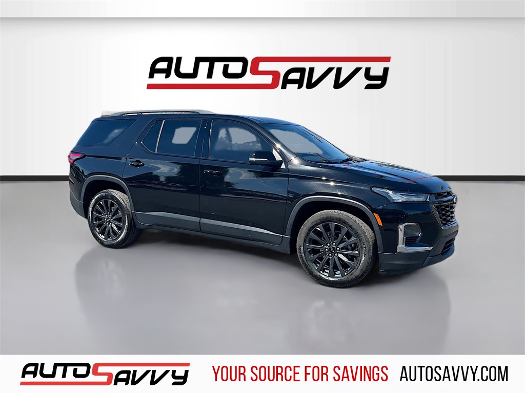 2023 Chevrolet Traverse RS's photo