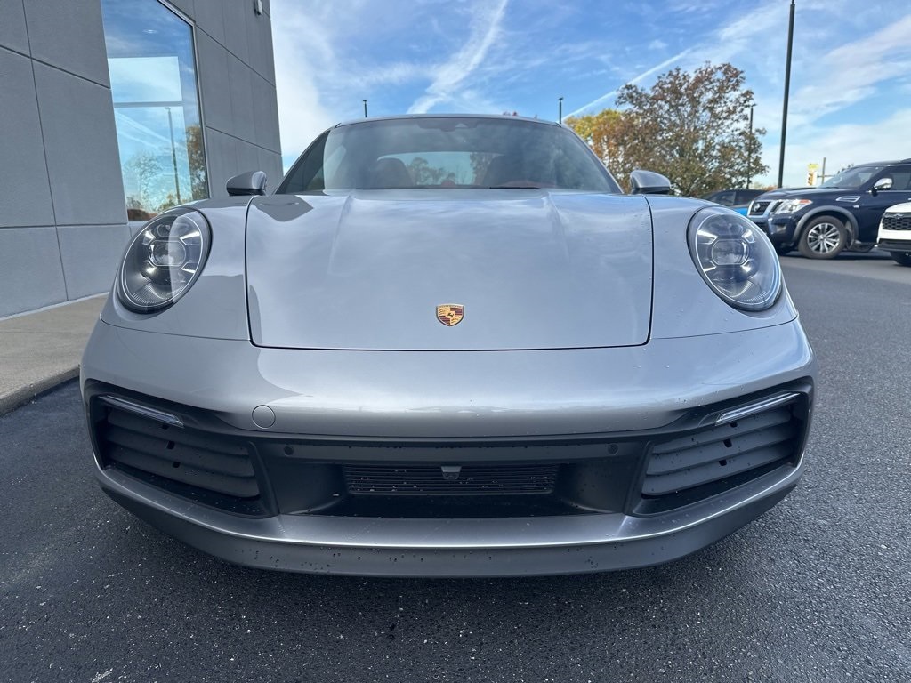 2020 Porsche 911 4S photo 4