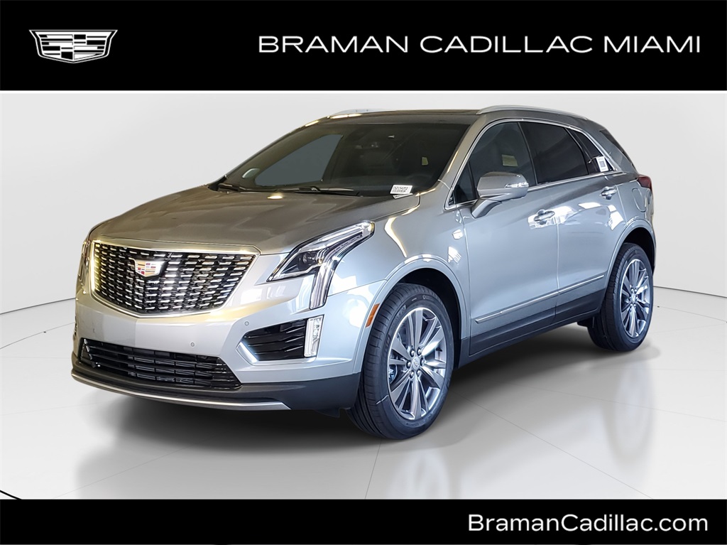 2025 Cadillac XT5