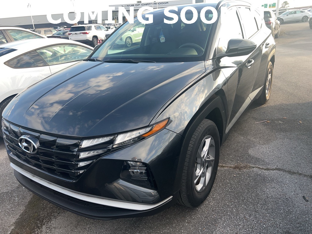 2022 Hyundai Tucson 