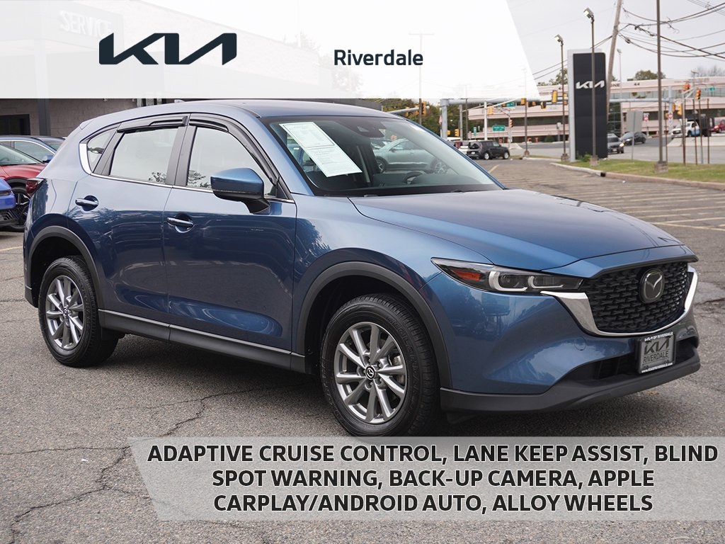 2022 Mazda CX-5