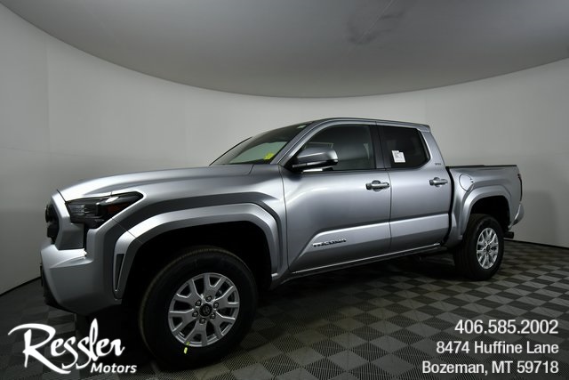 2026 Toyota Tacoma SR5's photo