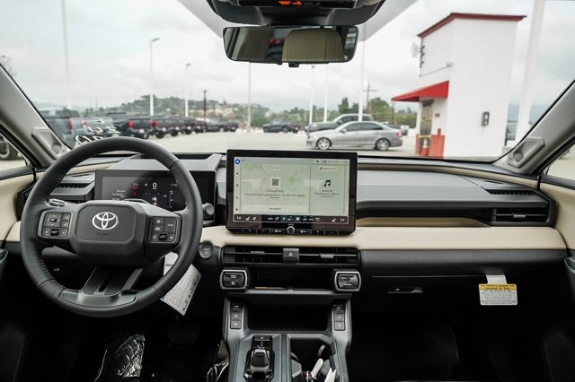 new 2026 Toyota RAV4 car, priced at $47,609